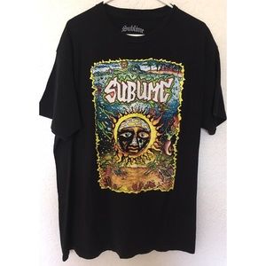 Sublime Men's T-Shirt XL 100% Cotton